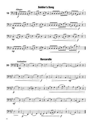 Skilful Studies - Basson - Philip Sparke - Partition - Basson